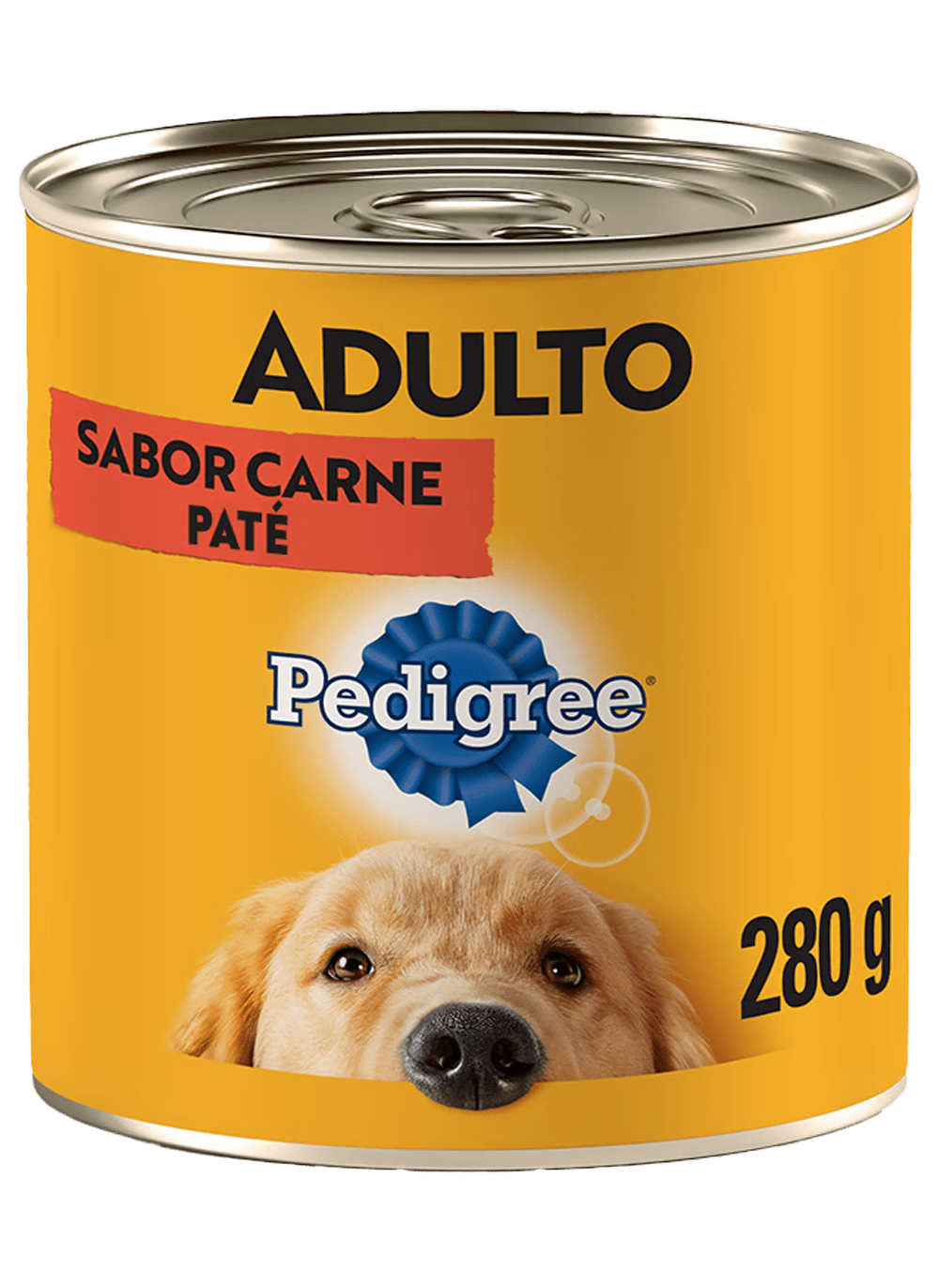 Lata Pedigree Adulto Carne