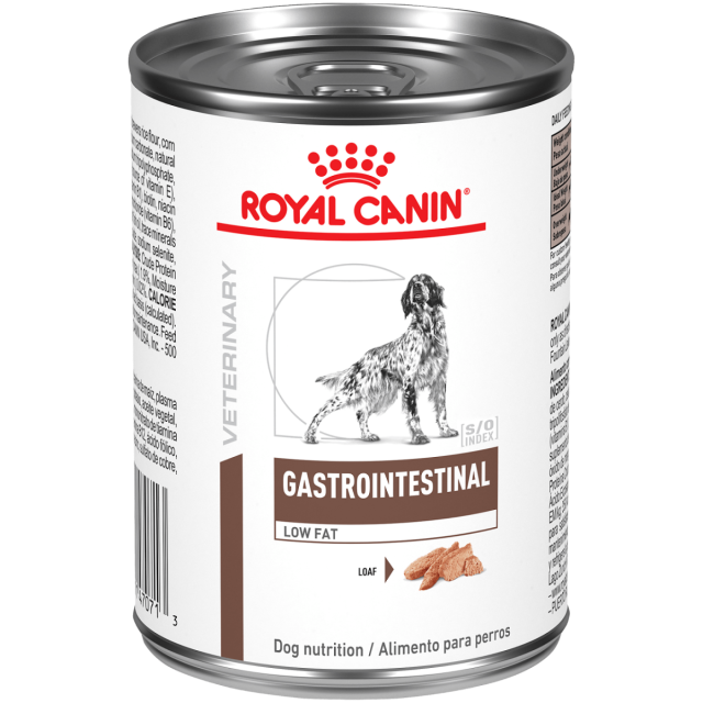 Lata Royal canin gastrointestinal Perro 385gr
