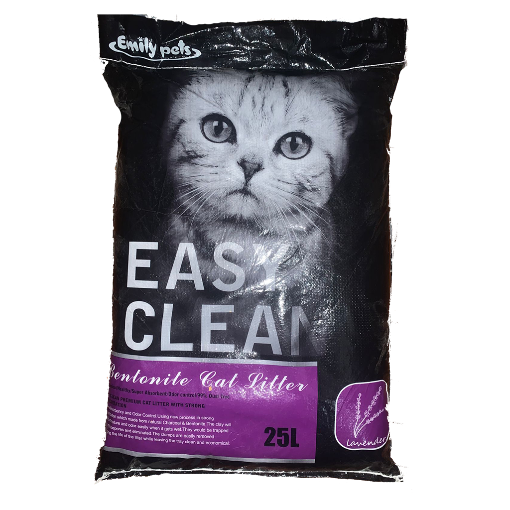 Arena EasyClean Lavanda 20kg