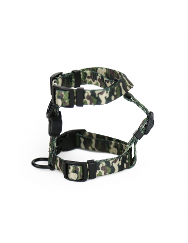 Arnes brnx en H Camuflaje Talla S 2