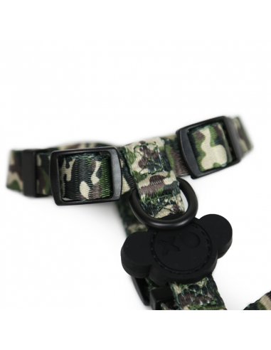 Arnes brnx en H Camuflaje Talla S 3