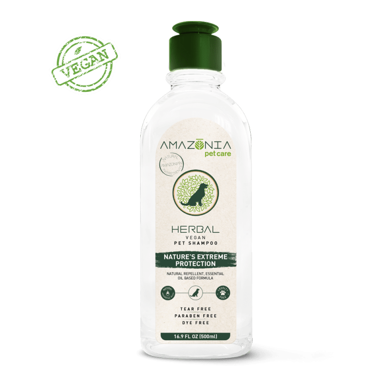 Shampoo para perro Amazonia Herbal