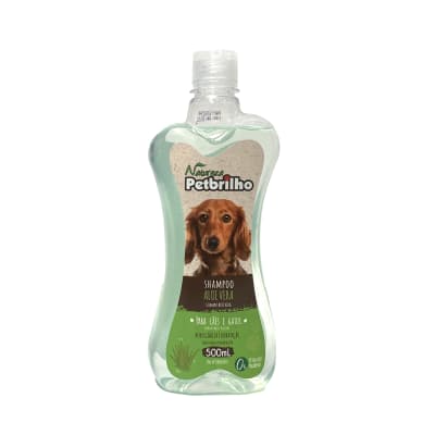 Shampoo Perro Petbrilho Aloe Vera