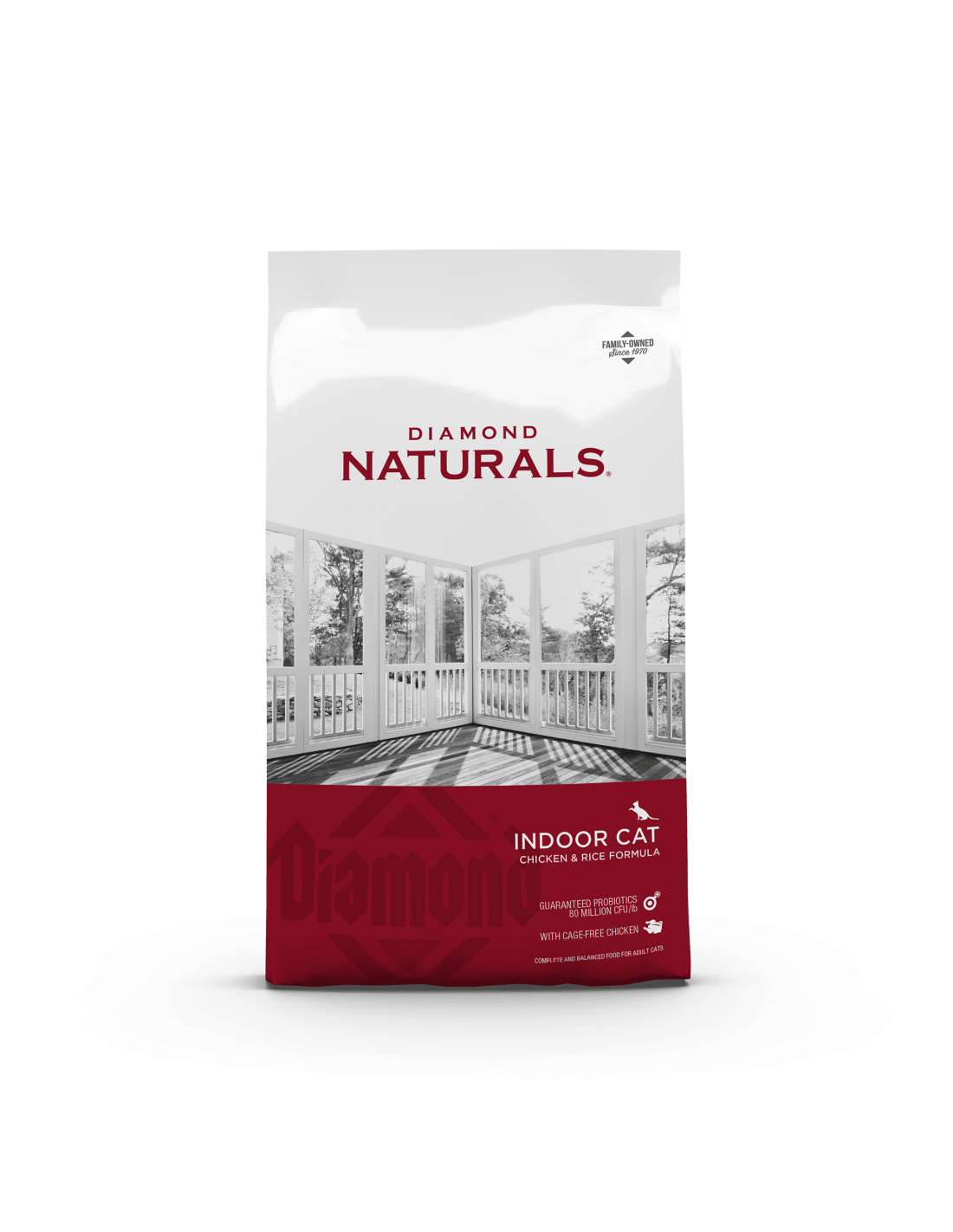 Naturals Diamond Gato Adulto 7.5kg