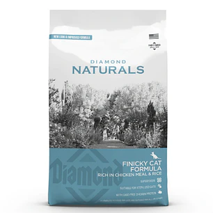 Naturals Diamond Gato Finicky 7,5kg