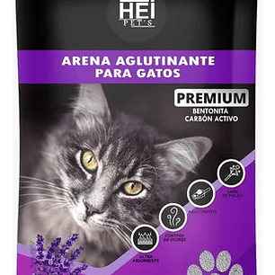 Arena Hei Lavanda 20kg