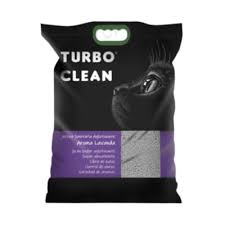 Arena Turboclean Lavanda 20kg