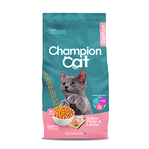 Alimento Champion Cat Gatito 20kg