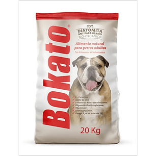 Alimento para perros Bokato Tradición 20kg