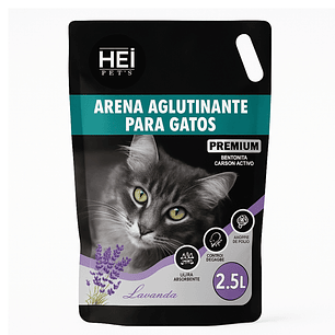 Arena Hei lavanda 2kg