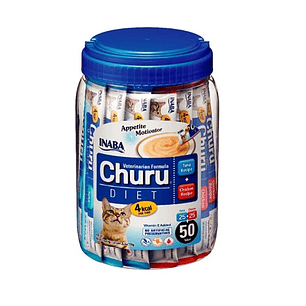 Tarro Churu 50 Unidades De Dieta