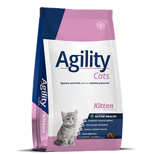 Alimento Agility Gato Cachorro 10kg