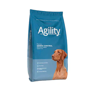 Alimento Agility Perro Adulto Dermacontrol 15kg