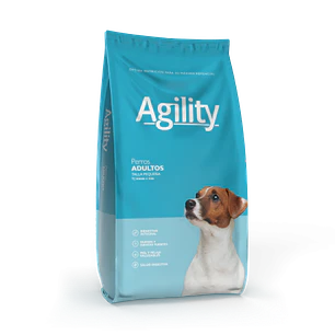 Alimento Agility Perro Adulto Raza Pequeña 15kg