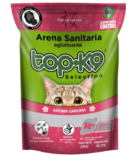 Arena TOP K9 Sakura 2kg
