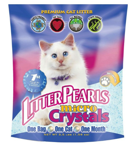 Arena Crystal Litters Pearls 3,18kg
