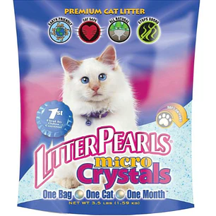 Arena Crystal Litters Pearls 3,18kg