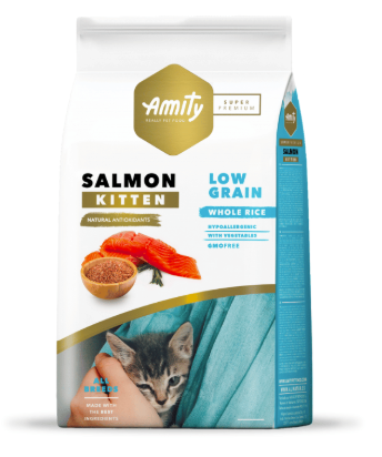 Alimento Amity Gato Cachorro 2kg
