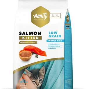 Alimento Amity Gato Cachorro 2kg