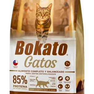 Alimento Bokato Gato Adulto 7kg