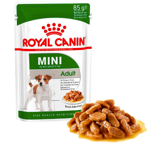 Pouch Royal Mini Adulto