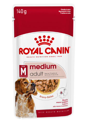 Pouch Royal Medium Adulto
