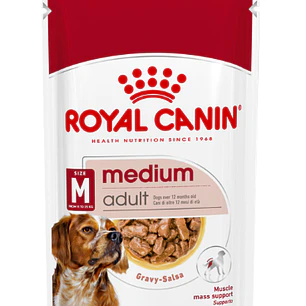 Pouch Royal Medium Adulto