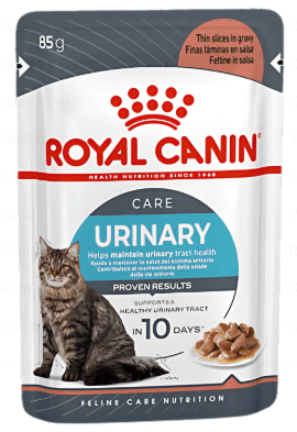 Pouch Royal Canin Gato Urinary Care 85g