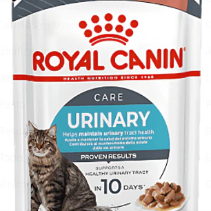 Pouch Royal Canin Gato Urinary Care 85g