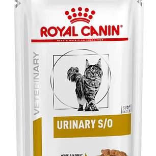 Pouch Royal Urinary S/o 85g