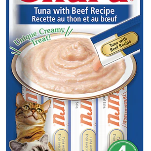 Churu Para Gato sabor atun con carne