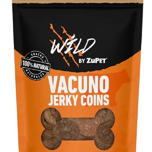 Snack Wild Jerky sabor Vacuno