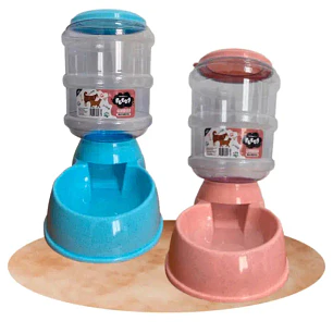 Comedero MarbenPets Automatico Colores