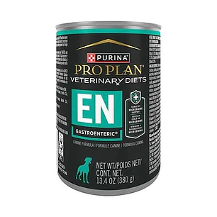 Lata Pro Plan Veterinary Diets EN Gastrointestinal Perro 380gr
