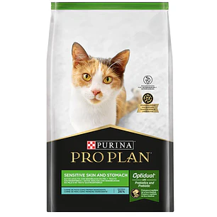 Alimento Pro Plan Adulto Gato Sensitive Stomach 3kg