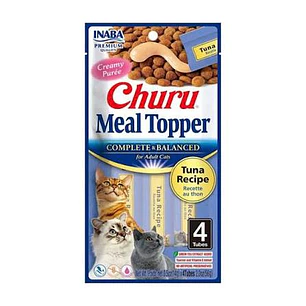Churu para gato meal Topper Sabor Atun