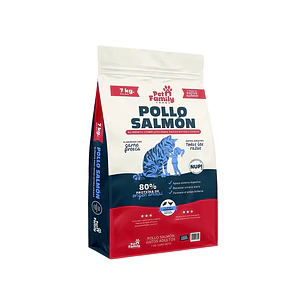 Alimento PetFamily Gato adulto 7kg