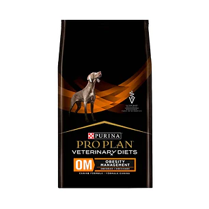 Alimento Pro Plan Veterinary Diets OM Obesidad Perro 7,5kg