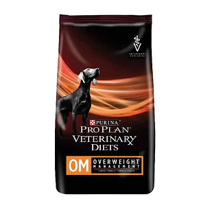 Alimento Pro Plan Veterinary Diets OM Obesidad Perro 2kg