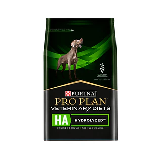 Alimento Pro Plan Veterinary Diets HA Hidrolizado Perro 2kg