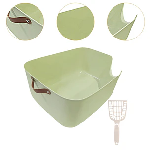 Arenero MarbenPets Abierto 55x42x23 cm