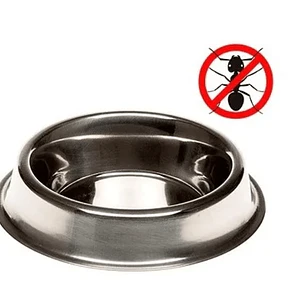 Plato WonderDog anti Hormiga Chico