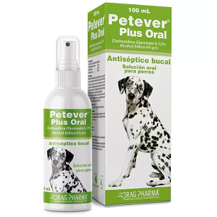 Jarabe Petever Plus 100ml