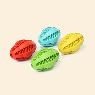 Juguete MarbenPets Dental Jumper Dispensador de Snack