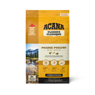Alimento Acana Perro Classic Praire Poultry 9,7kg