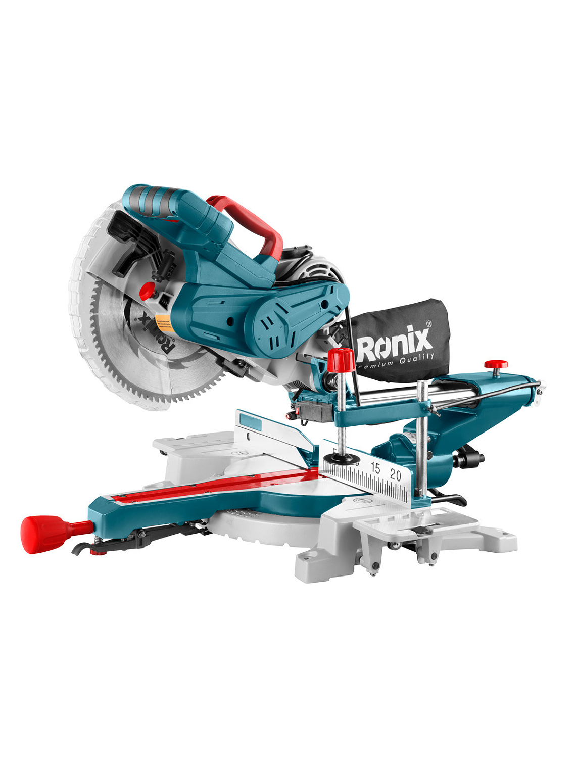 Ingleteadora Telescópica Ronix 5302 10