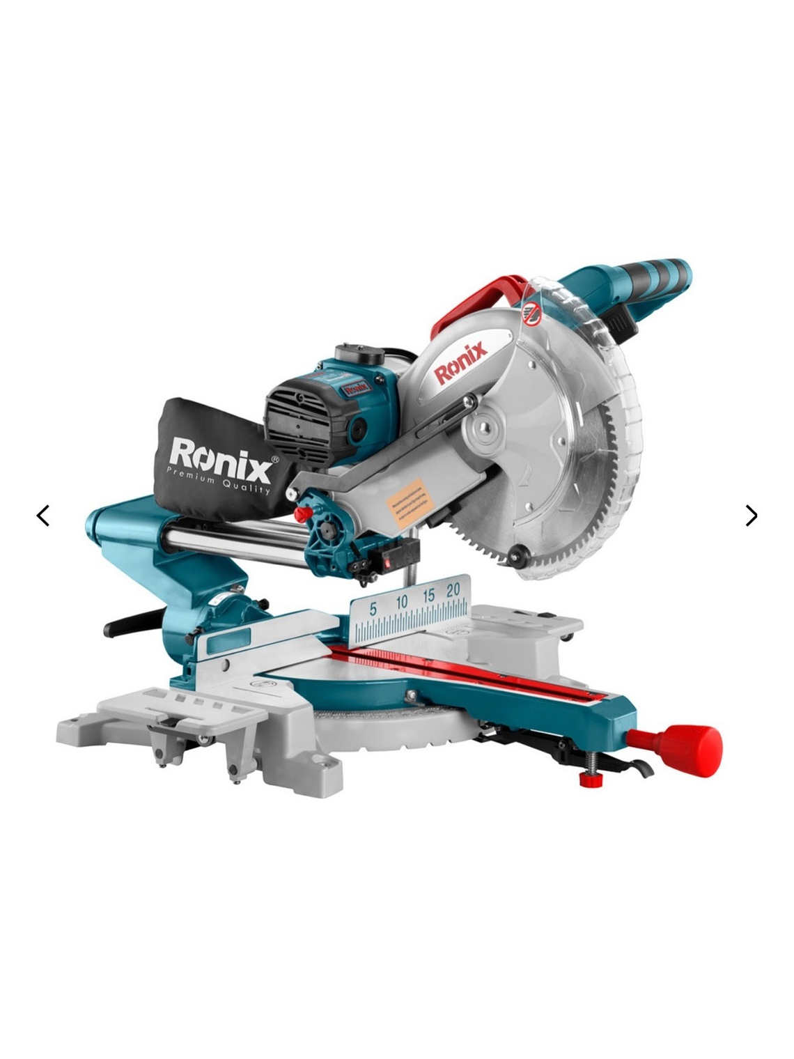 Ingleteadora Telescópica Ronix 5302 10