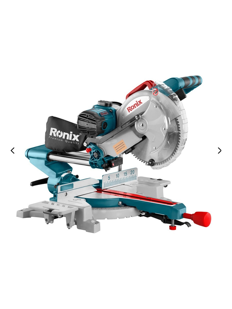 Ingleteadora Telescópica Ronix 5302 10