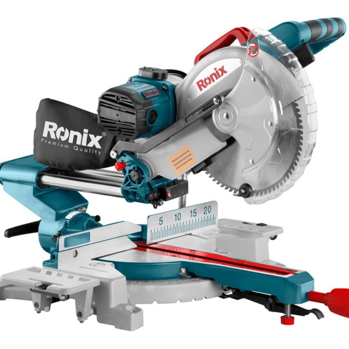 Ingleteadora Telescópica Ronix 5302 10