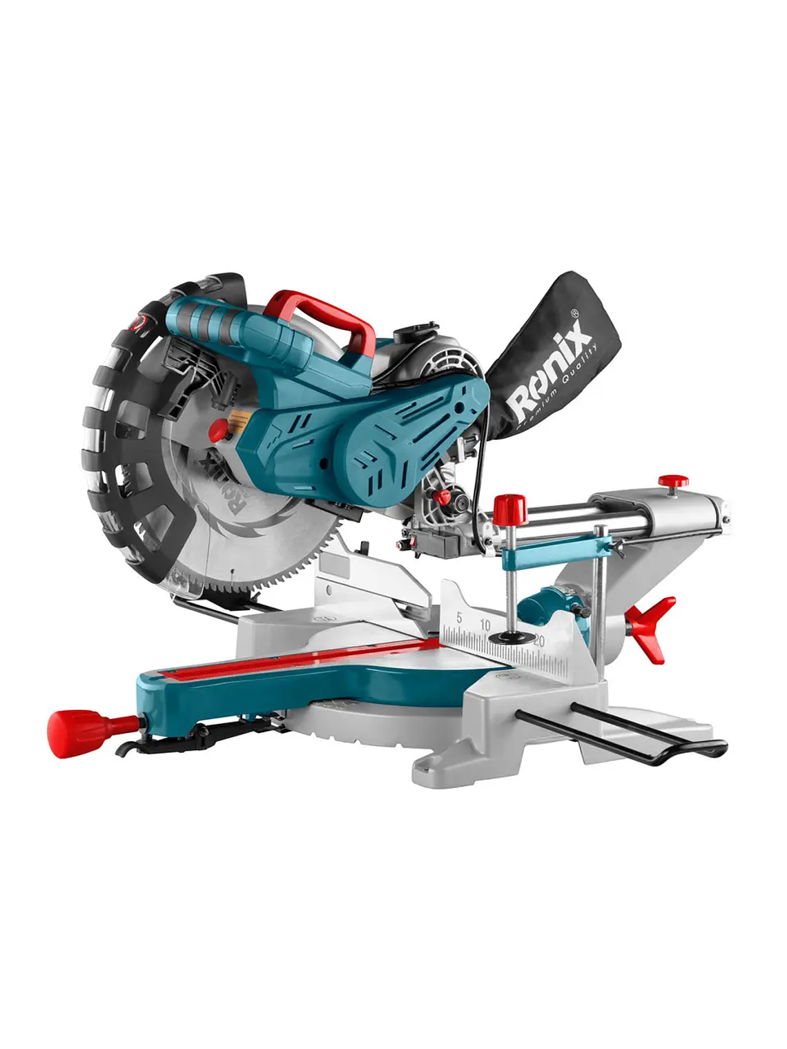 Ingleteadora Telescópica Ronix 5303 12